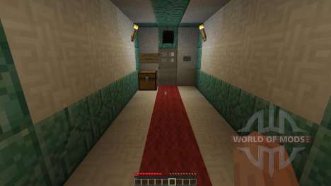 Torture Chamber punish your friend [1.8][1.8.8] for Minecraft
