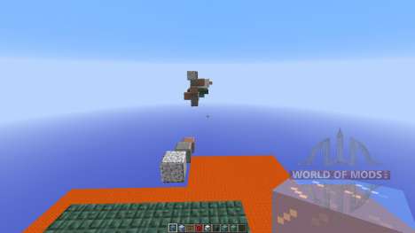 THE WORLDS HARDEST PARKOUR for Minecraft