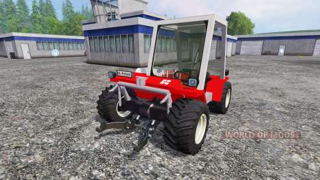 Reform Metrac 2002 V for Farming Simulator 2015