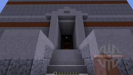 Wonders of the World Mausoleum for Minecraft
