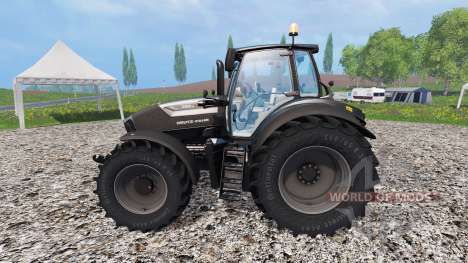 Deutz-Fahr Agrotron 7250 TTV v3.0 for Farming Simulator 2015