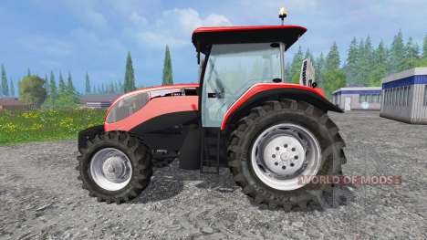 Mc Cormick GMAX 165 for Farming Simulator 2015