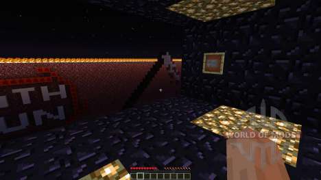 Minecraft Death Run for Minecraft