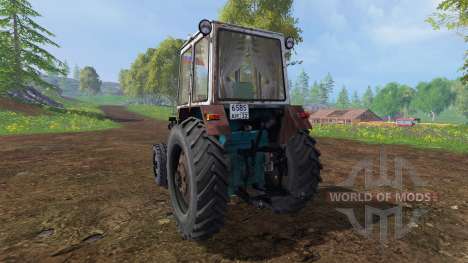 UMZ-CL v2.0 for Farming Simulator 2015