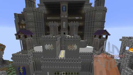 CASTLE of ARTEMICION for Minecraft