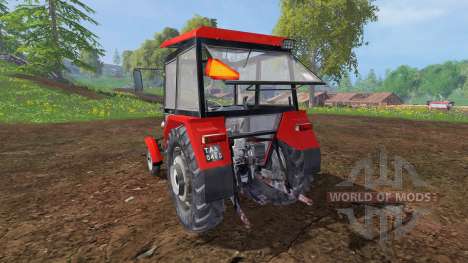 Ursus C-330 naglak for Farming Simulator 2015