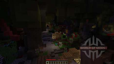 Saleth Goblin Village OompaLoompas for Minecraft