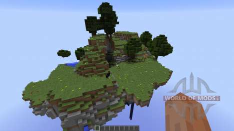 Floating Island for Minecraft