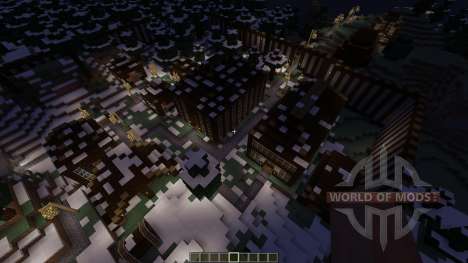 Medieval Village Survival for Minecraft