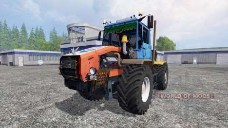 JTA-220 Slobozhanets for Farming Simulator 2015