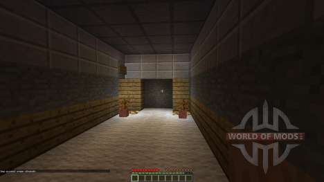 Dead House for Minecraft