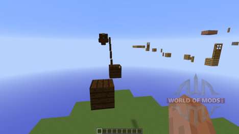 Parkour Kings for Minecraft