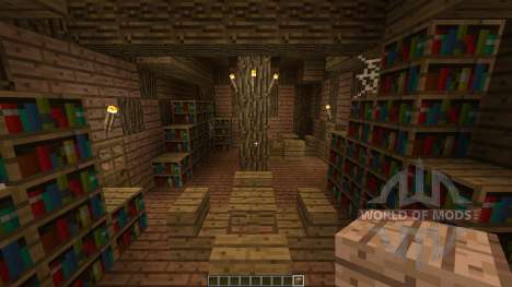 A Medieval Inn for Minecraft
