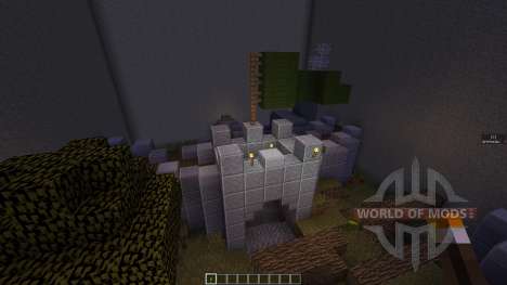 Castle Defense I WIP [1.8][1.8.8] for Minecraft