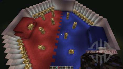 PvP Arena for Minecraft