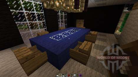 Luxurious Modern House 2 for Minecraft