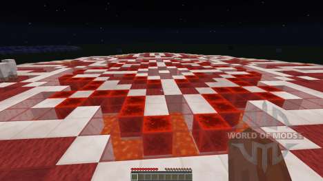 Floor pattern for Minecraft