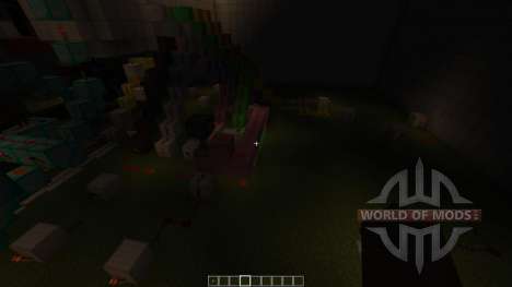 Super Redstone Door for Minecraft