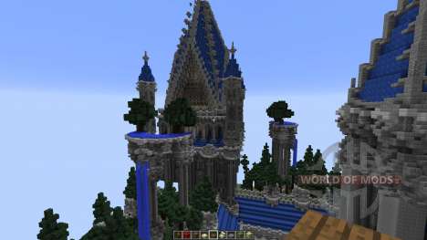 Mazik Palace for Minecraft