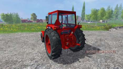 Volvo BM 810 for Farming Simulator 2015