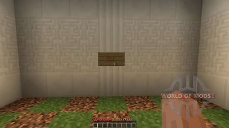 The Wooden Puzzles [1.8][1.8.8] for Minecraft