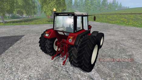 IHC 1455A v2.1 for Farming Simulator 2015
