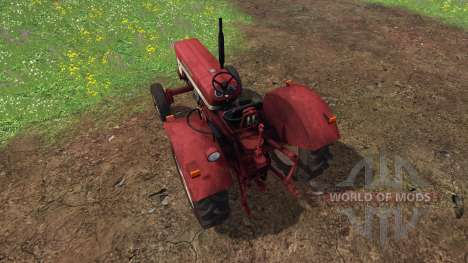 IHC 453 v1.1 for Farming Simulator 2015