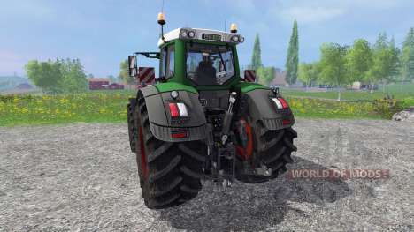 Fendt 936 Vario v4.0 for Farming Simulator 2015