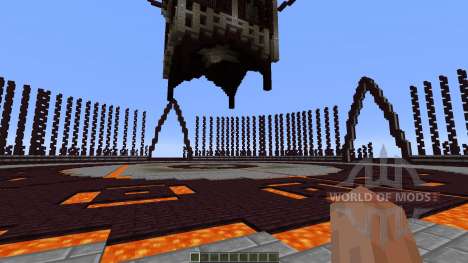Flying Dungeon-Icarus for Minecraft