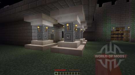 Capture the flag for Minecraft