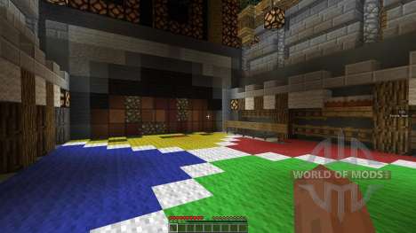 Zombie And Pig Defence [1.8][1.8.8] for Minecraft
