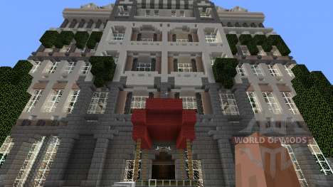 Hotel del Craft for Minecraft