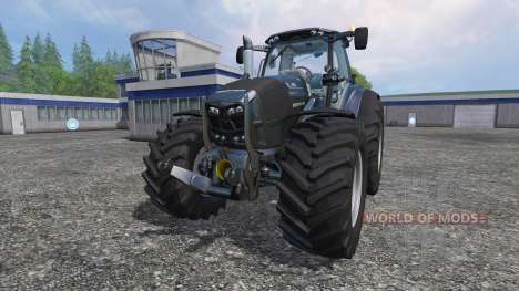 Deutz-Fahr Agrotron 7250 TTV warrior v3.0 for Farming Simulator 2015