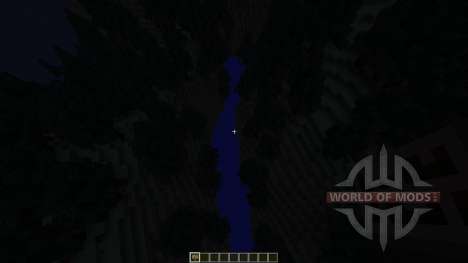 New island for Minecraft
