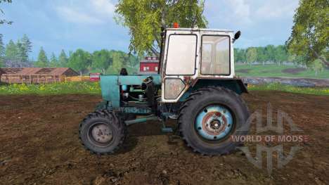 UMZ-CL 4x4 for Farming Simulator 2015