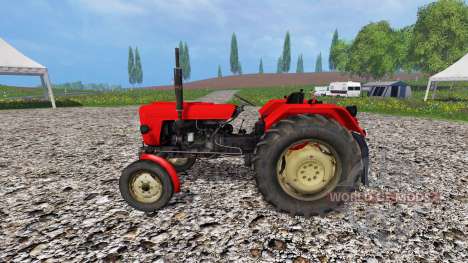 Ursus C-330 for Farming Simulator 2015