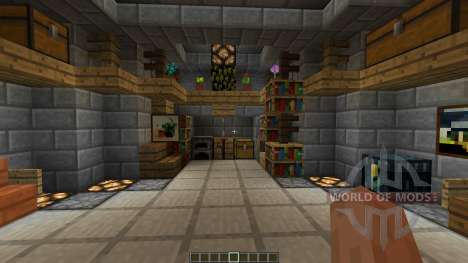 Super Secret Elevator for Minecraft