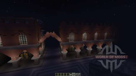 Medieval City of Cremona [1.8][1.8.8] for Minecraft