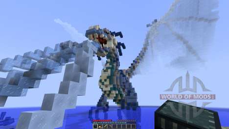 Lucky Blocks Dragons [1.8][1.8.8] for Minecraft