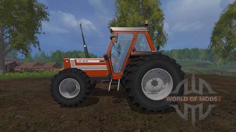 Fiat 110-90 for Farming Simulator 2015