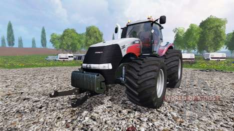 Case IH Magnum CVX 380 v3.0 for Farming Simulator 2015