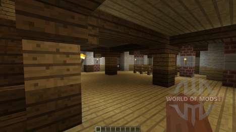 Townhall of Merovia [1.8][1.8.8] for Minecraft