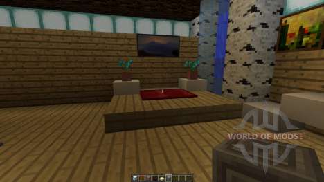 Dream Muse Cottage [1.8][1.8.8] for Minecraft
