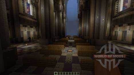 17th Century Cathedral [1.8][1.8.8] for Minecraft