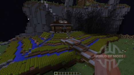 Farmer Battle for Minecraft