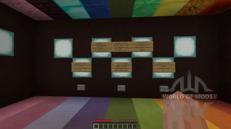 The Selection Chambers [1.8][1.8.8] for Minecraft