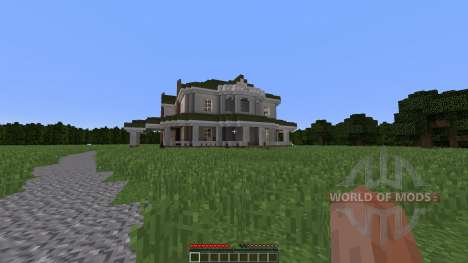 The Walking Dead Farm for Minecraft