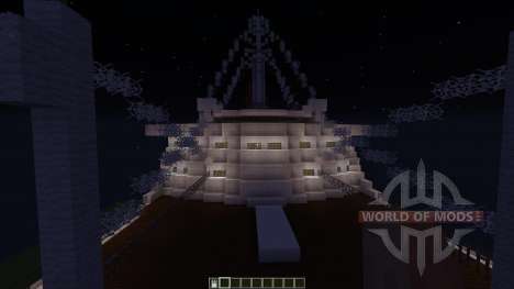 SS France for Minecraft
