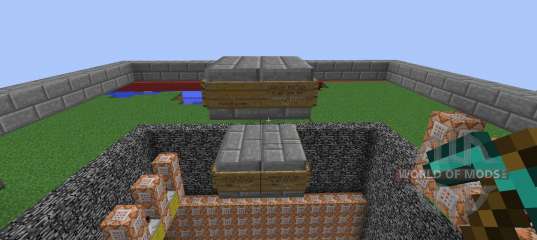 Lucky block [1.8][1.8.8] for Minecraft