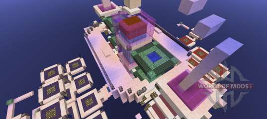 Space Games For Minecraft